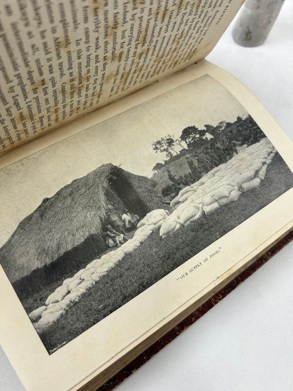 Libro de historia militar: África Oriental Británica (1891-1894) - imagen 6
