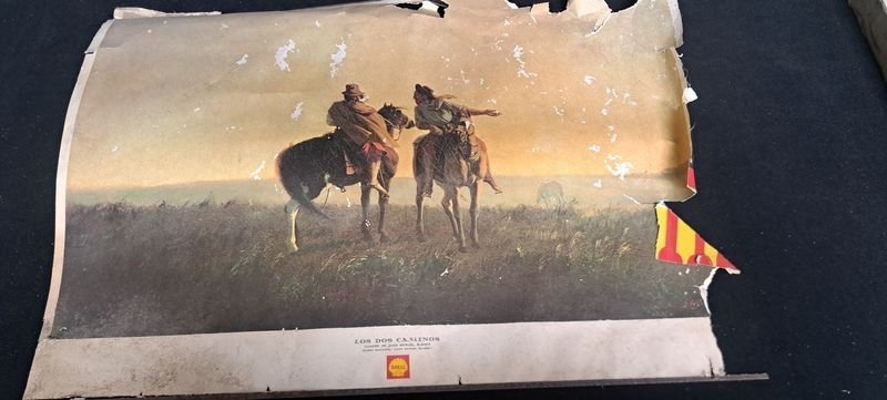 Almanaques de Shell con detalles y características únicas - imagen 4