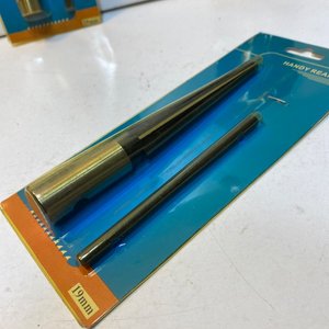 Set de 3 Escariadores Cónicos "Handy Reamer" de Bronce - imagen 5