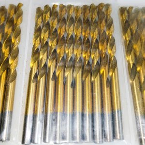 100 Mechas para metal 5 mm - imagen 2