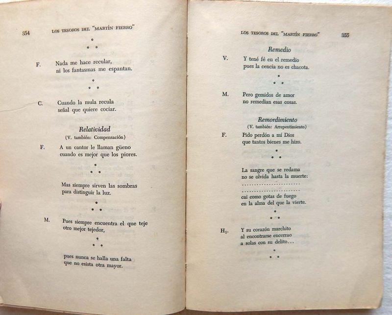Libro Raro de Ernesto Nelson: Los Tesoros Del 'Martin Fierro' - imagen 4