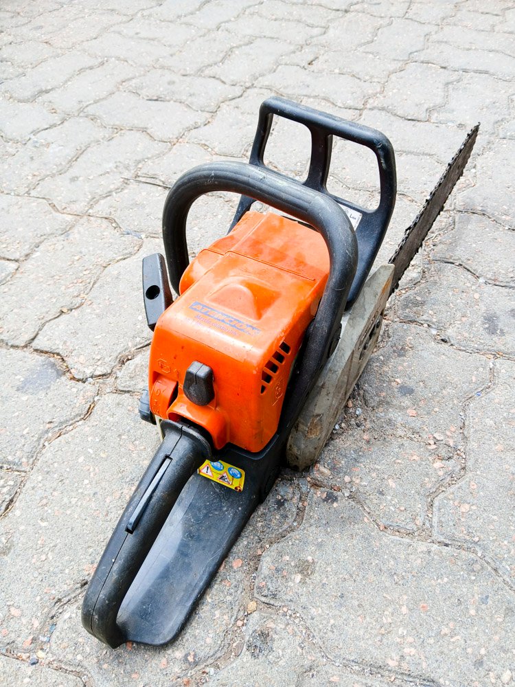 Motosierra Stihl de Alta Potencia - imagen 3