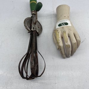 Lote siguiente: Batidora Manual Inglesa Skyline Vintage