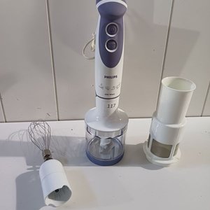 Batidora de Mano Philips 600W con Accesorios - imagen 1