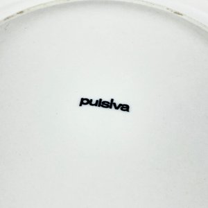 Juego de 14 Platos para Postre y Fuentes en Vidrio Blanco - imagen 4