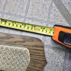 Ventilador de Techo con Luz y Aspas Madera - Acabado Latón - Sin Globo - imagen 2