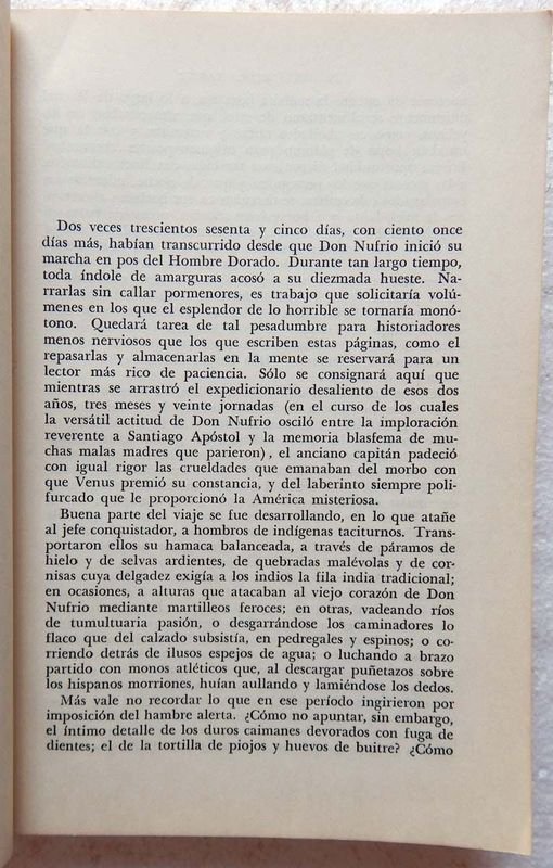 Libro de Novela 'De Milagros Y De Melancolías' firmado por Manuel Mujica Lainez - imagen 4