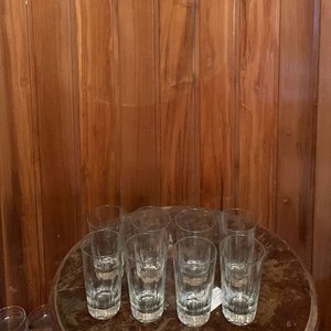 Lote anterior: 1 juego de 8 vasos