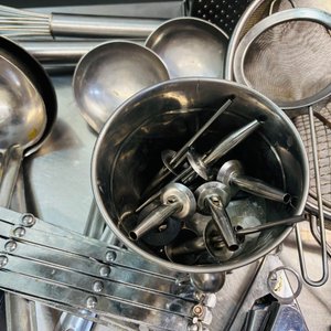 Lote de 54 Piezas de Utensilios de Cocina para Gastronomía - imagen 3