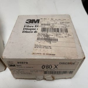 Lote de Discos de Lija y Adaptador para Amoladora - imagen 2
