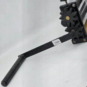 Soñadora Manual de 30cm para Masa o Pastas - imagen 2