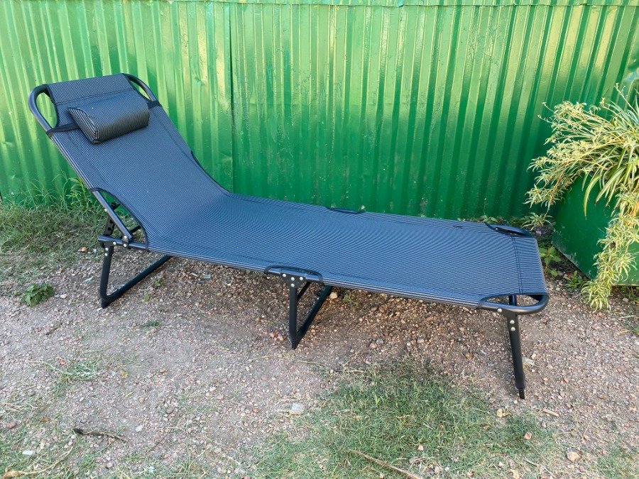 Sillas de camping plegables para al aire libre