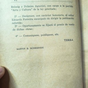 Obras Poéticas de Delmira Agustini - Edición Oficial 1940 - imagen 4