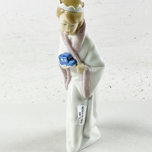 Lote anterior: Figura Lladro de Porcelana con Regalo Azul