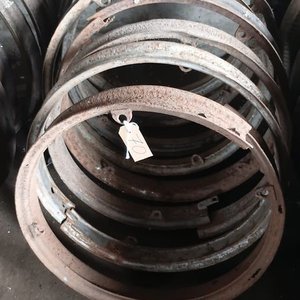 Lote anterior: 8 Aros de Rueda Ford T para Cubiertas 30 x 3 1/2