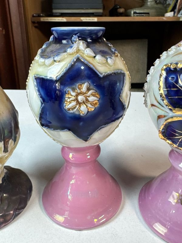 Vajillas de porcelana coloridas - imagen 4
