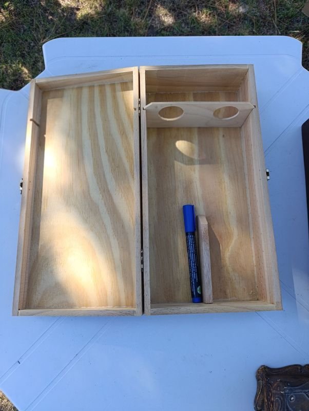 Cajas de Madera con Accesorios - imagen 5