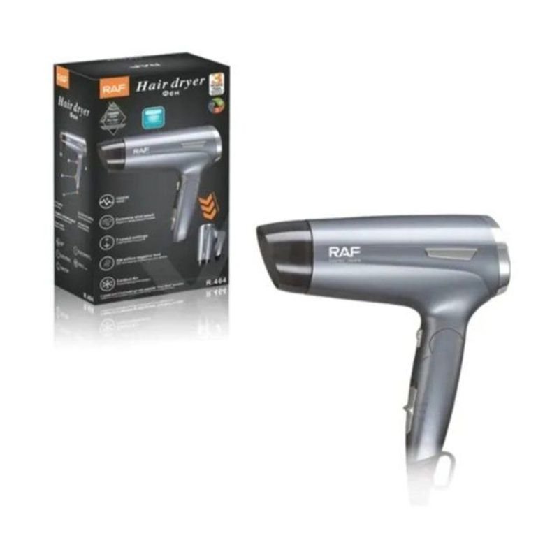 Lote siguiente: Secador de Pelo RAF - Aparato de Secado de Cabello