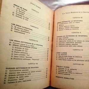 Lote de 2 Libros Militares "Circulo Militar-Biblioteca del Oficial" - General Berisso - imagen 4
