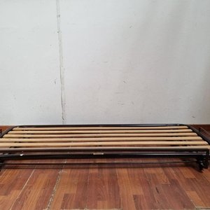 Lote anterior: Sommier Auxiliar 1 Plaza Flexilat Tono Oscuro Plegable