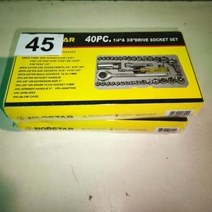 2 Juegos de Dados 40 Piezas Norstar - imagen 2