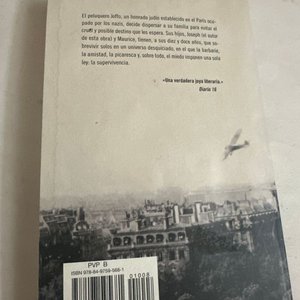 Libro "Un Saco de Canicas" de Joseph Joffo (Edición Debolsillo) - imagen 2