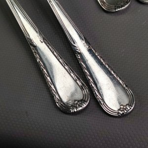 Juego de Cubiertos para Pescado Prata Wolff, 18 Piezas - imagen 4
