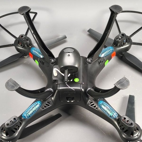 Dron Helicute con cámara y 60cm propellers - imagen 6