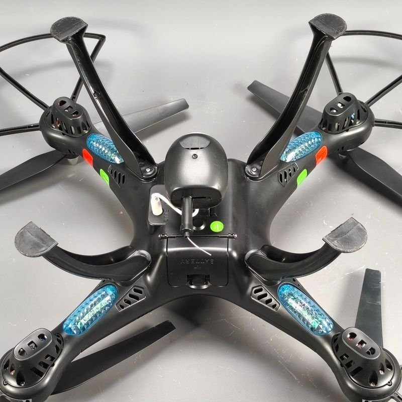 Dron Helicute con cámara y 60cm propellers - imagen 6