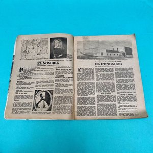 Revista "El País" sobre la Historia de Montevideo - Octubre 1976 - imagen 3