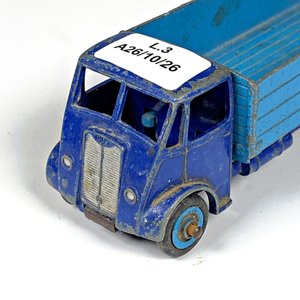 Camión de Carga Dinky Toys Super Toys, Metal Inglés - imagen 2