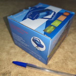 Proyector de Luces Láser Audiorítmico con Trípode y Caja - imagen 6