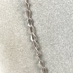 Cadena Gruesa de Plata 44 cm - imagen 3