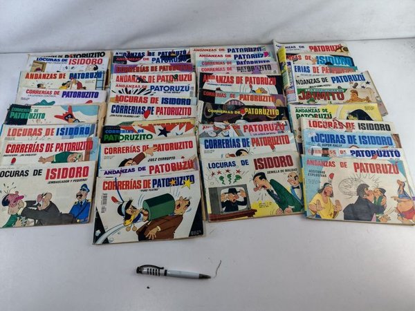 Colección de Historietas Patoruzu: Comics y Cartones para Niños - imagen 2