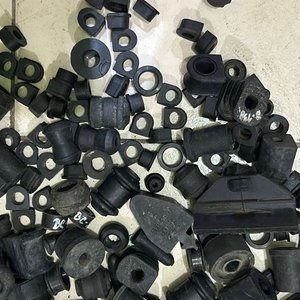 Lote anterior: Lote de Bujes de Goma Variados