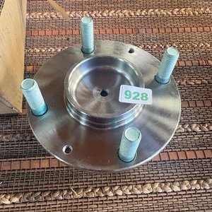 Maza de rueda trasera con rulemán Haima - imagen 4