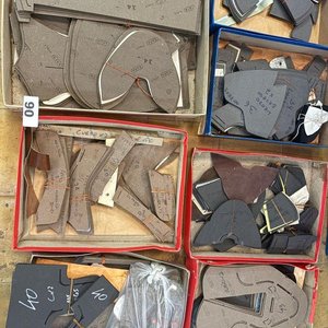 Gran Lote de Cajas de Escalas y Materiales Varios - imagen 5