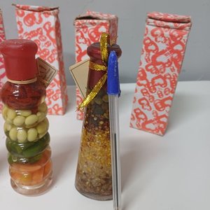 Lote de 20 Frascos Decorativos para Conservas y Cocina - imagen 5