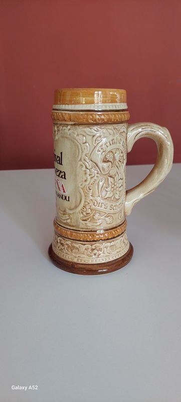 Lote anterior: Jarra de la semana de la cerveza número 16