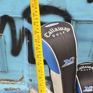 Set de Golf Junior Callaway XJ con Putter Odyssey 2-Ball - imagen 6