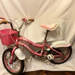 Lote anterior: Bicicleta Infantil Bebesit Queen Rodado 16 Rosa