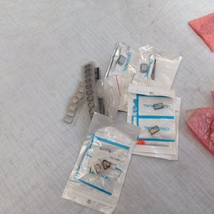 Lote de vidrios de repuesto para celulares - imagen 6