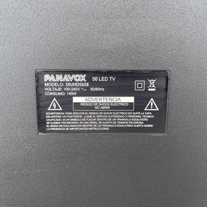 Televisor Panavox 50'' LED 5658 con Google TV - imagen 6