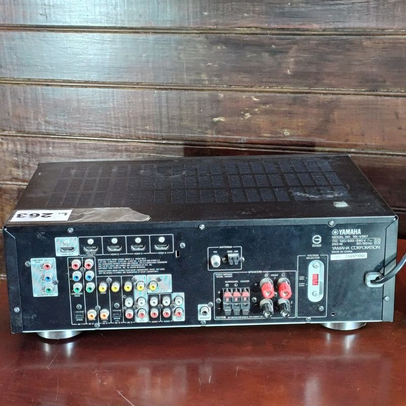 Dos amplificadores de audio en mal estado - imagen 6