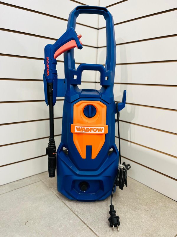 Hidrolavadora Wadfow 1800W Azul y Naranja - imagen 1