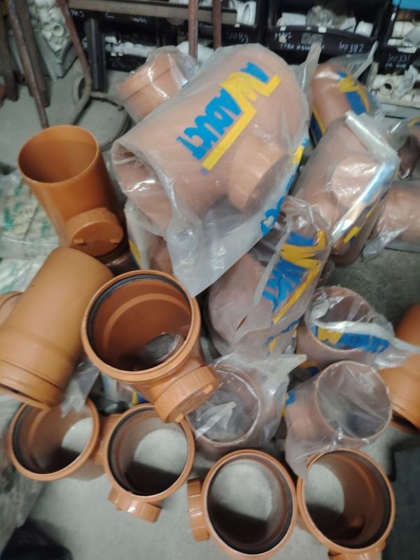 CAÑO CAMARA 160 - Tubo de plástico para inspección - imagen 5