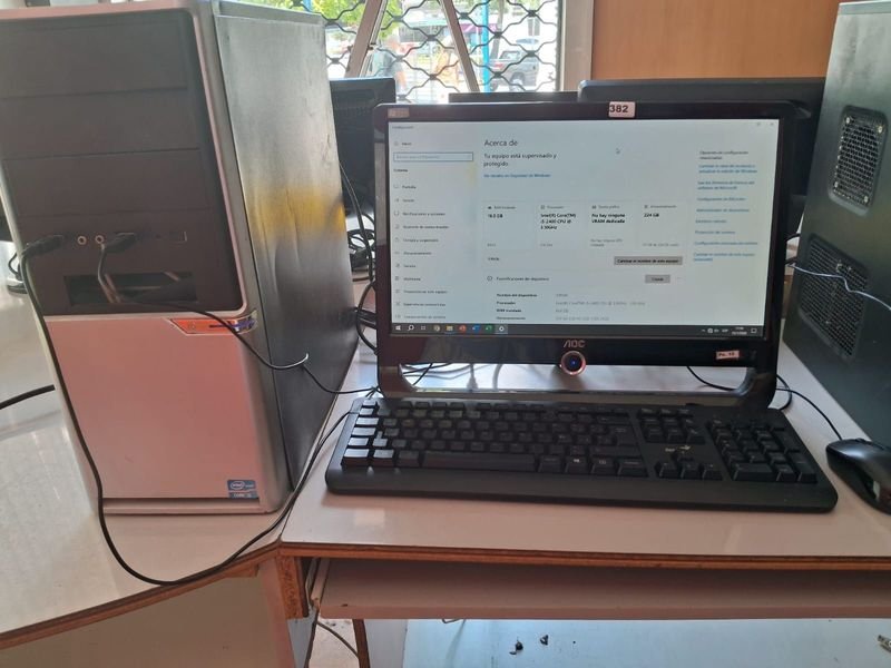 Computadora Completa - Equipos electrónicos y tecnología - imagen 2