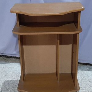 Mesa de TV de MDF con Ruedas - imagen 2