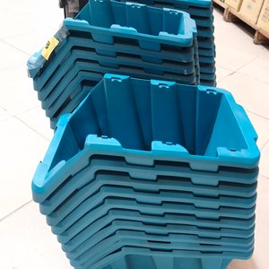 Gavetas Plásticas Apilables para Organización - imagen 3