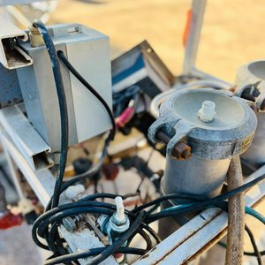 Purificadora Industrial con Motor Magnatek - imagen 4